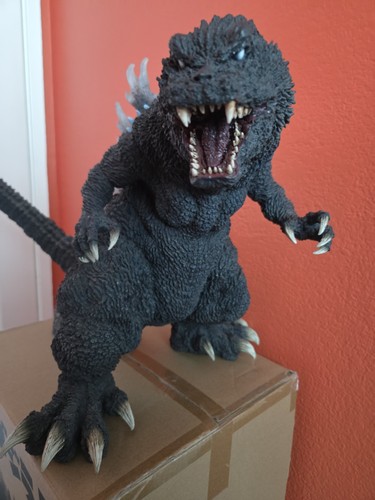 Xplus Gigantic GMK Blue Dorsal Fin Godzilla