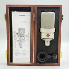 New Nickel Neumann TLM 103 Large-diaphragm Condenser Microphone