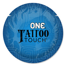 1000 PIECES PACK ONE TATTOO TOUCH CONDOMS WITH RIBS WHOLE BOX ON SALE NOW.......