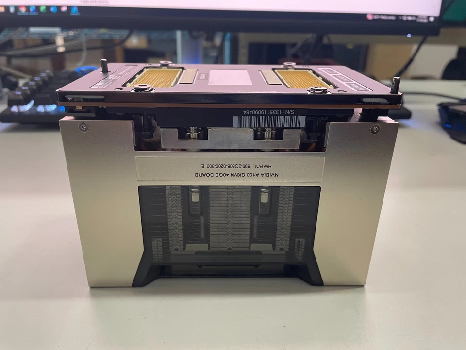 NVIDIA TESLA A100 SXM4 40GB 699-2G506-0200-300 *SE - Image 4 of 4