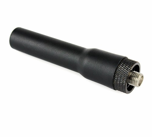 Radio Dual Band Miękka antena wymienna Złącze SMA-F do BAOFENG UV5R 888S - Zdjęcie 2 z 10