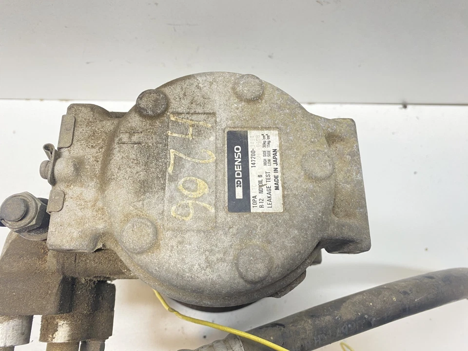 1992 - 1994 年 ACURA VIGOR 空调压缩机 原始设备制造商, — 第 2/4 张图片