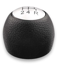 Pomello Compatibile Alfa Romeo 147 2000-2013 156 1997-2005 GT 2003-2010 5 Marce