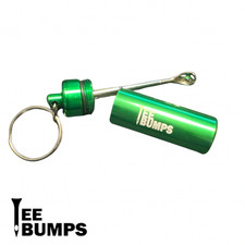 Tee Bumps    Divot Sand Spoon Keychains