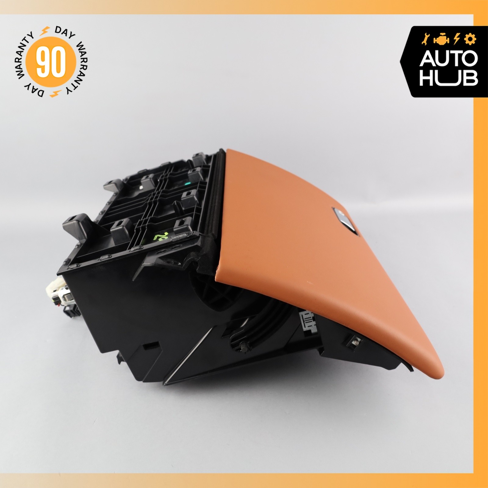 07-18 Bentley Continental GTC GT Dashboard Dash Glove Box Glovebox OEM 43k