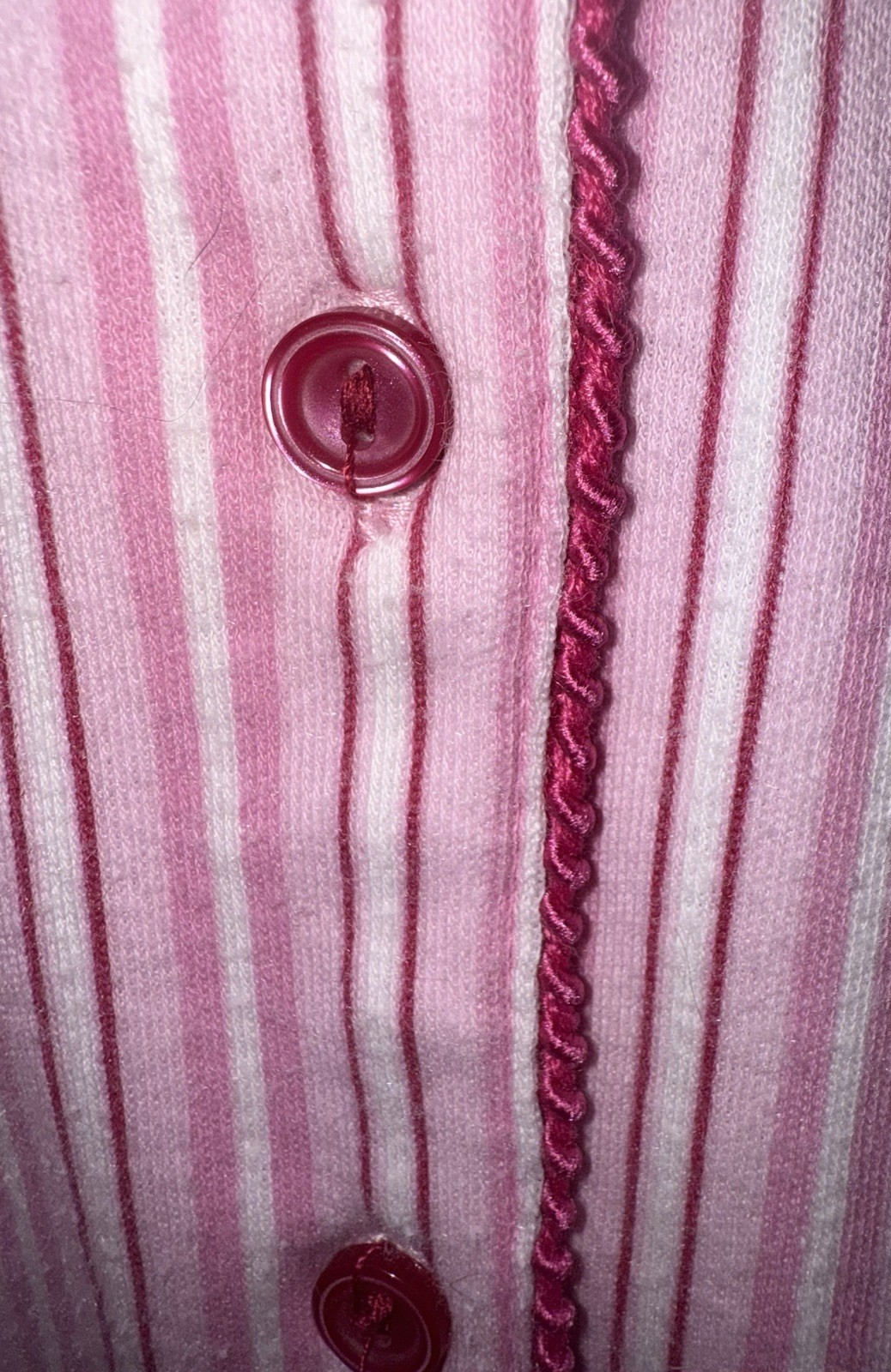 Simply Basic Women's Lt Weight Flannel Pajama Set… - image 3