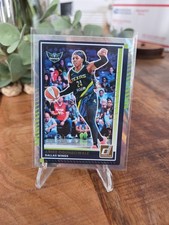 2025 Panini Donruss WNBA - Arike Ogunbowale #39 Holo