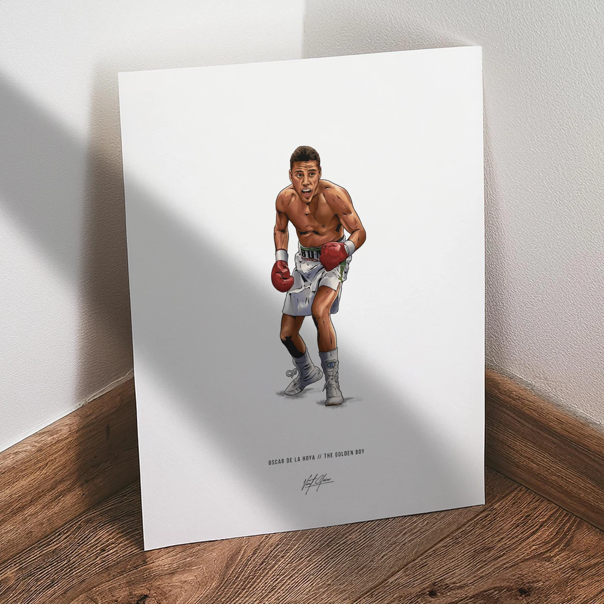 Preços baixos em Cartazes de Boxe Vintage | eBay