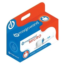 Micro Magic Wand Massager Powerful Rechargeable Massage Petite Hitachi HV-60