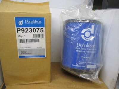 Donaldson P923075 Clean Solutions Bulk Storage Breather T.R.A.P.