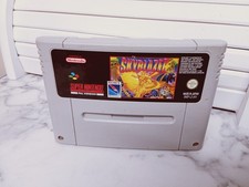 SNES GAME SKYBLAZER - SUPER NINTENDO GAME - ORIGINAL