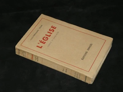 Louis-Ferdinand Céline - L'Église - Édition Originale - 1933 - Photo 1/4