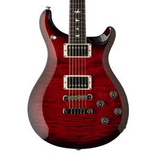 PRS S2 McCarty 594 Electric Guitar - Fire Red Burst - Open Box