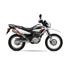 YOSHIMURA EXHAUST ENDURO RS-2 SLIP-ON SS-AL-SS Honda XR150L 2023 12149BC350