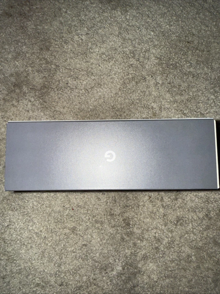 Google Nest обучения термостат (4-го поколения) + гнездо датчик температуры - новый черный - Изображение 4 из 4