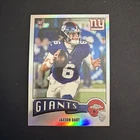 2025 Topps Chrome Football Jaxson Dart 1975 Retro Refractor RC