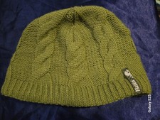 Bula Mens Beanie Hat With Fleece Head Band Inside