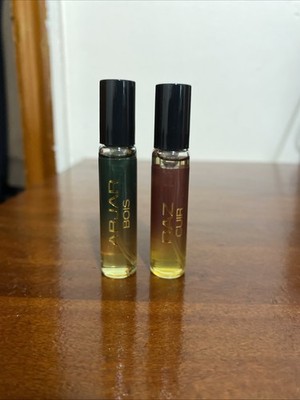 The Spirit of Dubai Abjar Bois & Baz Cuir EDP 5 ml Travel Spray Bundle