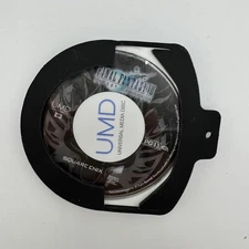 Final Fantasy VII Advent Children UMD Video for Sony PSP – PG-13 – No Tested