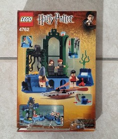 LEGO 4762 Harry Potter Rescue Underwater In Original Box Instructions Original Box