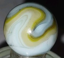 Bn2058 - Jabo LEO Run Marble - .73" 🇺🇲🇺🇲USA🇺🇲🇺🇲