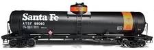 American Limited Models 1831 HO Atchison Topeka & Santa FE GATC Tank Car #98079