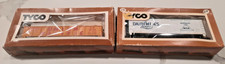 TYCO HO Train Cars Set 2 Vintage UP Gondola Dairyman Reefer 19.99 No Reser
