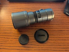 Sigma Telephoto Camera Lenses 400mm Focal for sale | eBay