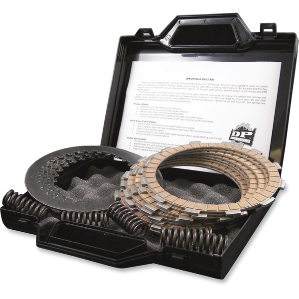 DP Brakes Kupplungskit Passt An KTM SX-F 250 350 16-18-image