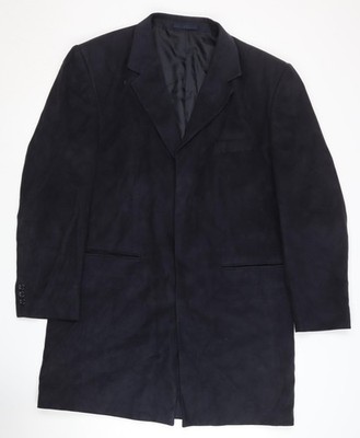 Andersons Herren Sakko Blau 42R Regular Fit