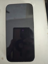 Apple iPhone 15 Pro - 256 GB - Black Titanium (Unlocked) for sale