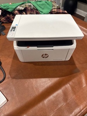 HP Laser Pro M29W Wireless All in One Laser printer -Pre owned