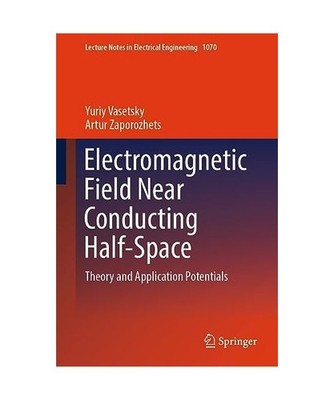 Electromagnetic Field Near Conducting Half-Space: Theory and Application Potenti
