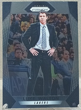 2017-18 Panini Prizm - Luke Walton #290