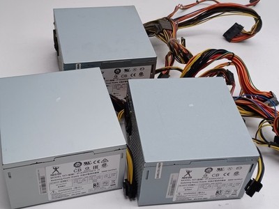 **LOT OF 3** Power Man 350W Power Supply IP-S350CQ2-0 H350W ATX PSU TESTED