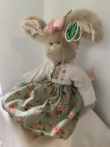 "Muñeco Bearington Bear Bunny de colección 14""" - Imagen 3 de 8
