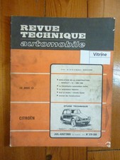 Revue technique Citroen MEHARI