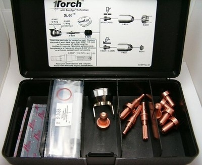 Kit Pièces Détachées 5-0110 Pour Coupeur Plasma Thermal Dynamics Cutmaster SL100 - Neuf