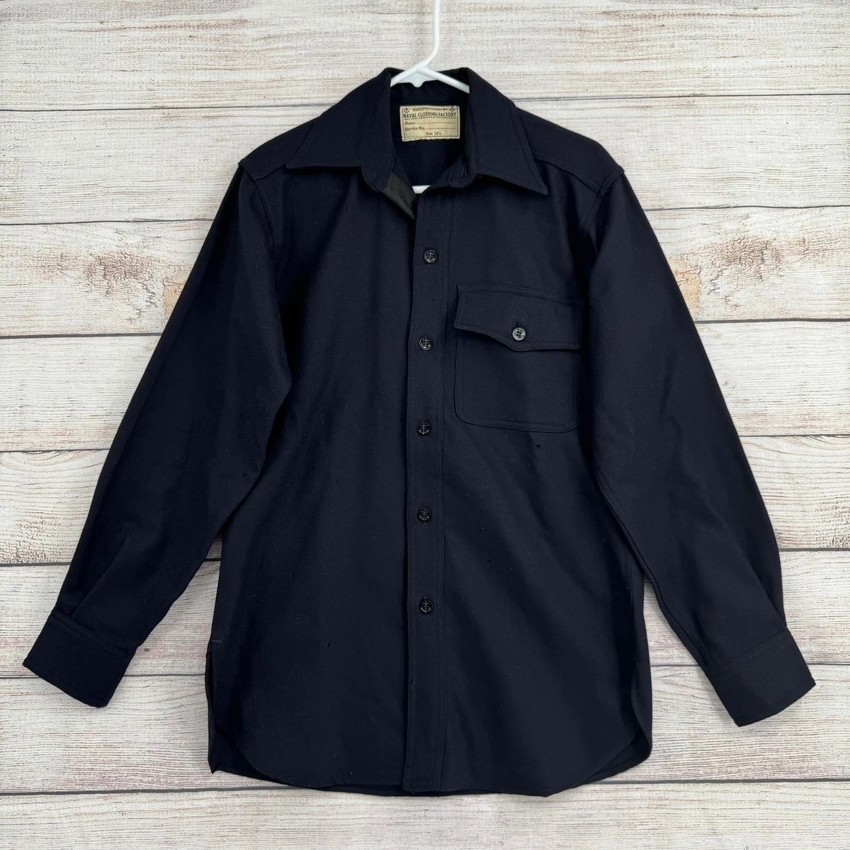 vintage cpo shirt products for sale | eBay
