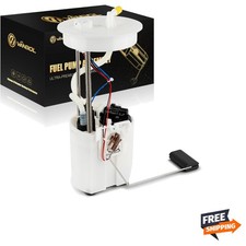 Electric Fuel Pump Module Assembly Compatible with 2016-2024 Club Car Golf Ca...