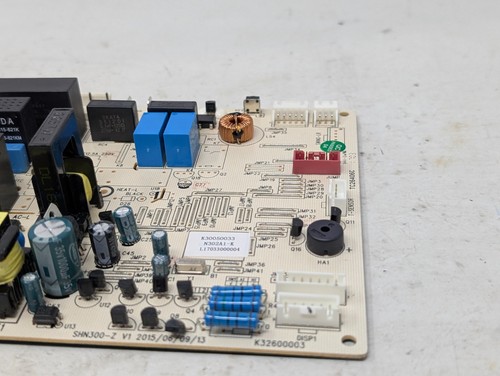 SHN300-Z V1 HVAC Control Board K30050033 N302A1-K 2015 (221) - Picture 7 of 8