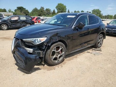 Used Supercharger fits: 2018 Alfa romeo Stelvio 2.0 Grade B