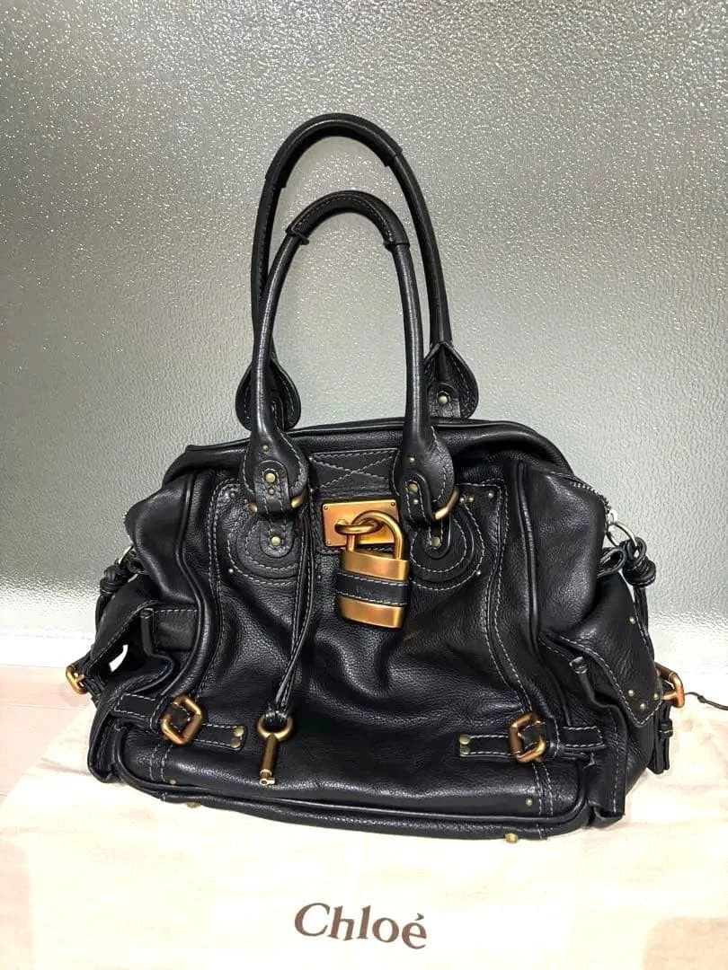 Chloé Paddington Bags for sale | eBay