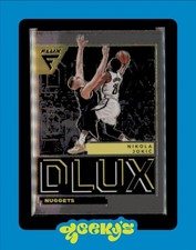 2022-23 Panini Flux - D Lux Nikola Jokić #19 $2 MIN ORDER DENVER NUGGETS