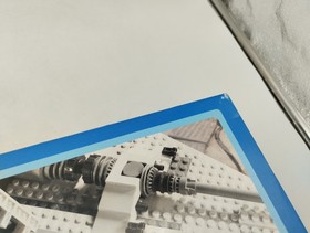 LEGO 10129 Rebel Snowspeeder - UCS NEW MISB Star Wars Ultimate Collector 10123