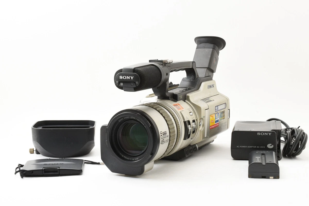Sony Vx2000 for sale | eBay