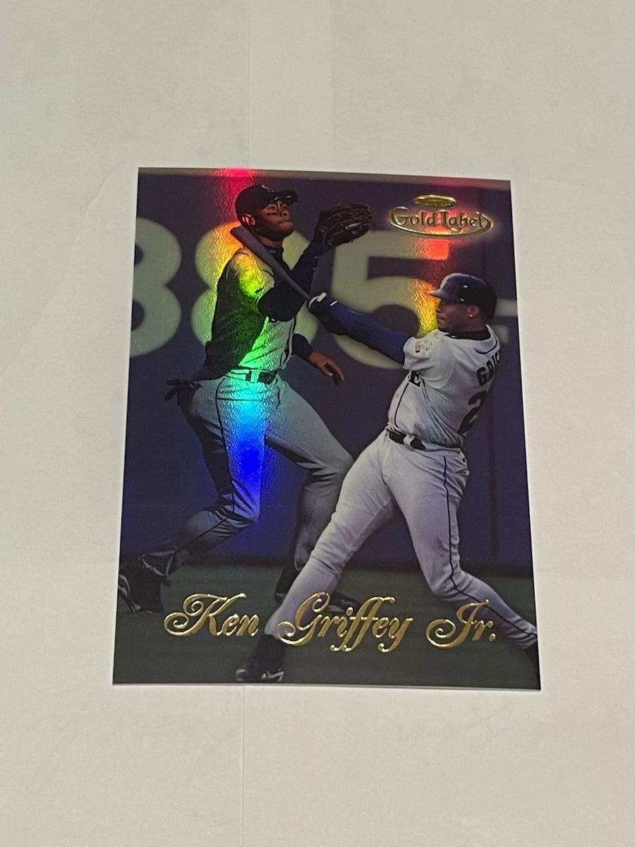 1998 Topps Gold Label - Ken Griffey Jr #100 for sale | eBay