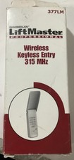 Genuine LiftMaster 377LM Wireless Keypad OEM Original Replacement New