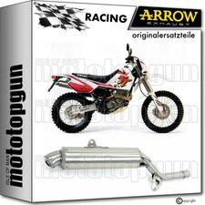 ARROW AUSPUFF RC PARIS DACAR EDELSTAHL YAMAHA TT 600 E 2000 00