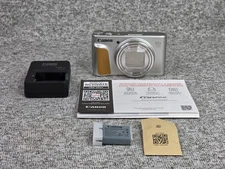 Canon PowerShot SX740 HS 20MP 40x Zoom 4K Digital Point & Shoot Camera